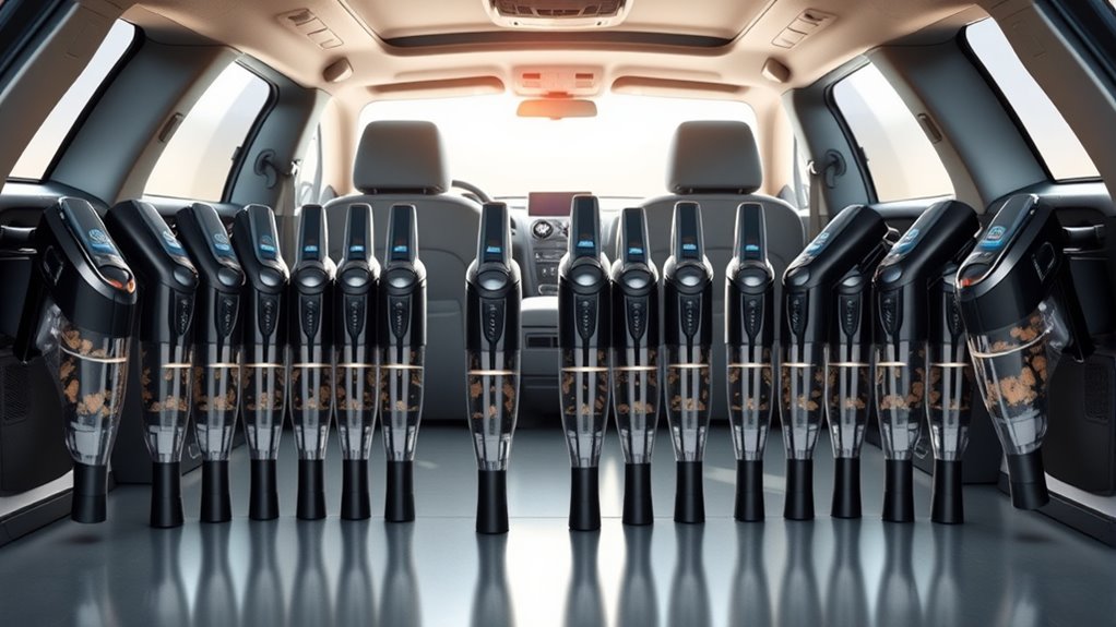 top vehicle cleaning devices