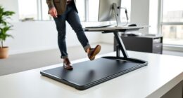top walking pads for standing desks