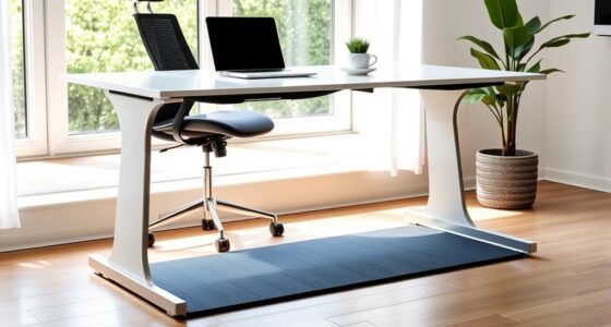 top walking pads for standing