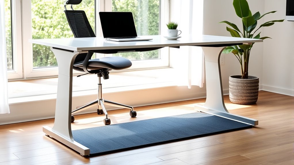 top walking pads for standing