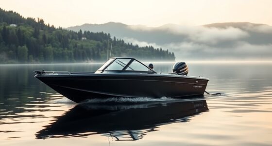 top waterproof bait boats