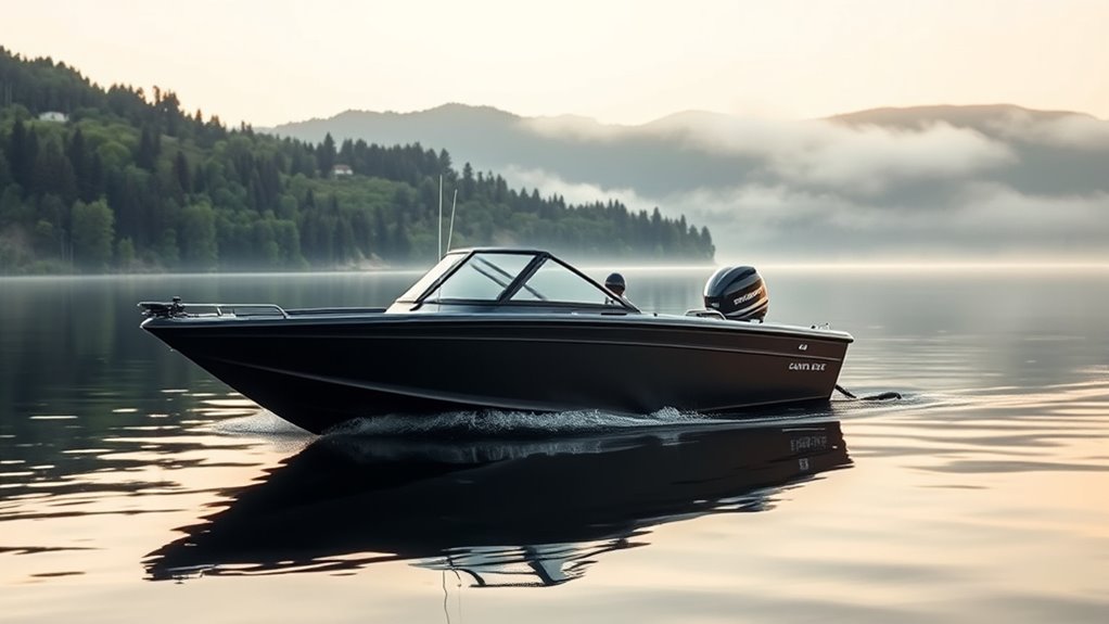 top waterproof bait boats