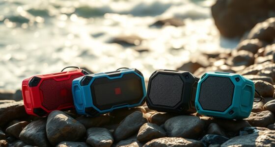 top waterproof bluetooth speakers