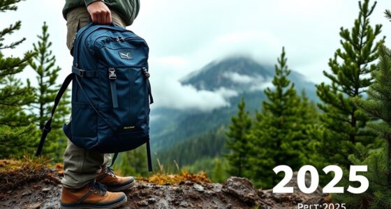 top waterproof hiking packs