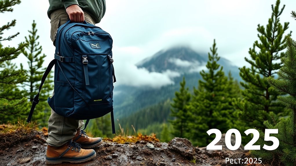 top waterproof hiking packs