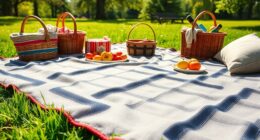 top waterproof picnic blankets