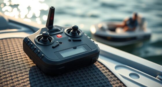 top waterproof rc transmitters