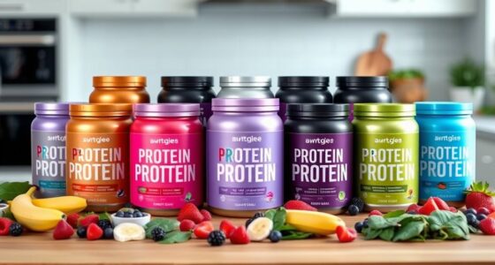 top weight loss protein powders