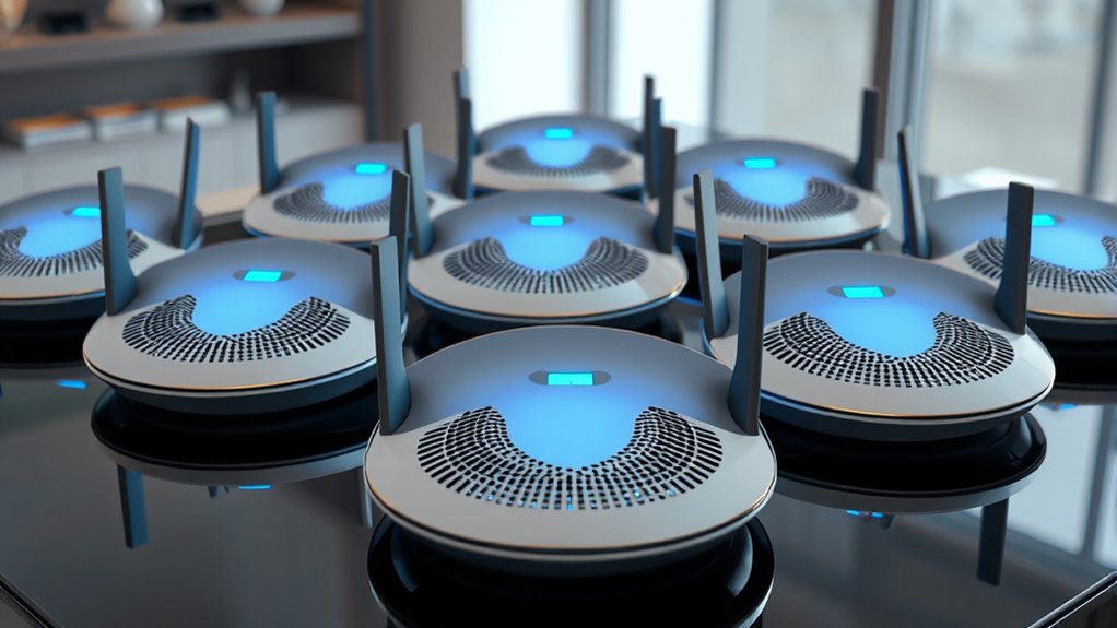 top wi fi 7 mesh routers