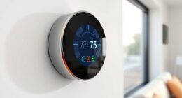 top wifi heat pump thermostats