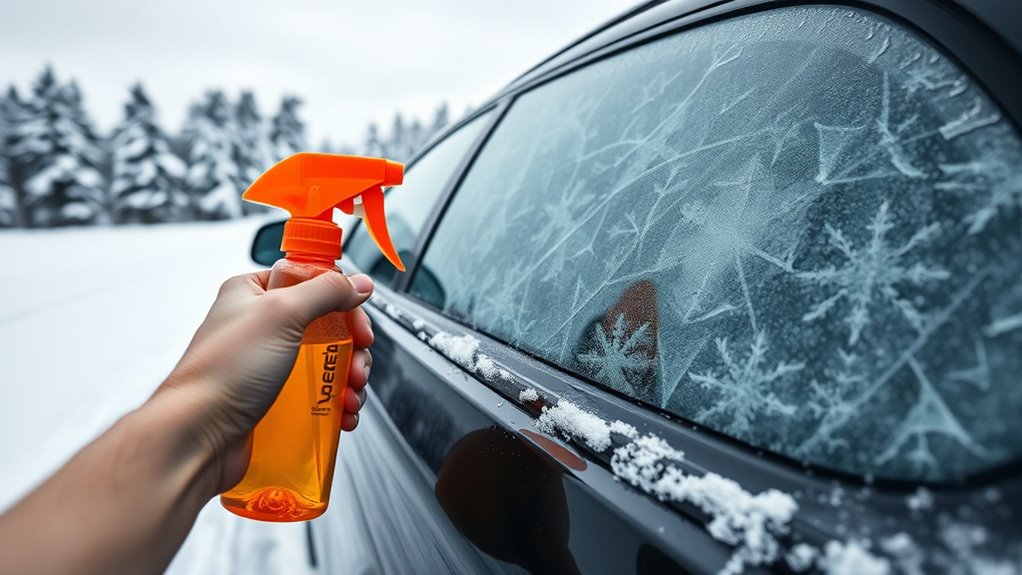 top winter car de icers