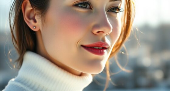 top winter korean sun protection