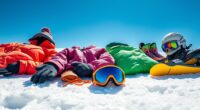 top winter sports gear
