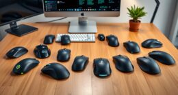 top wireless ergonomic mice