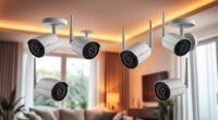 top wireless security cameras