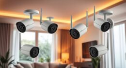 top wireless security cameras