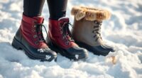 top women s winter snow boots