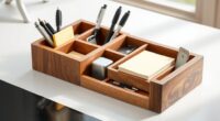 top wooden desk organizer picks