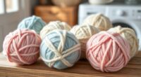top wool dryer ball picks
