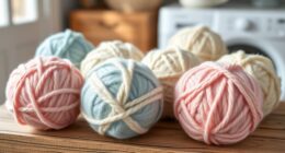top wool dryer ball picks
