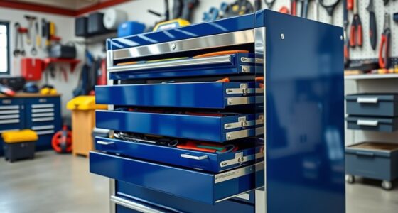 top workshop tool storage