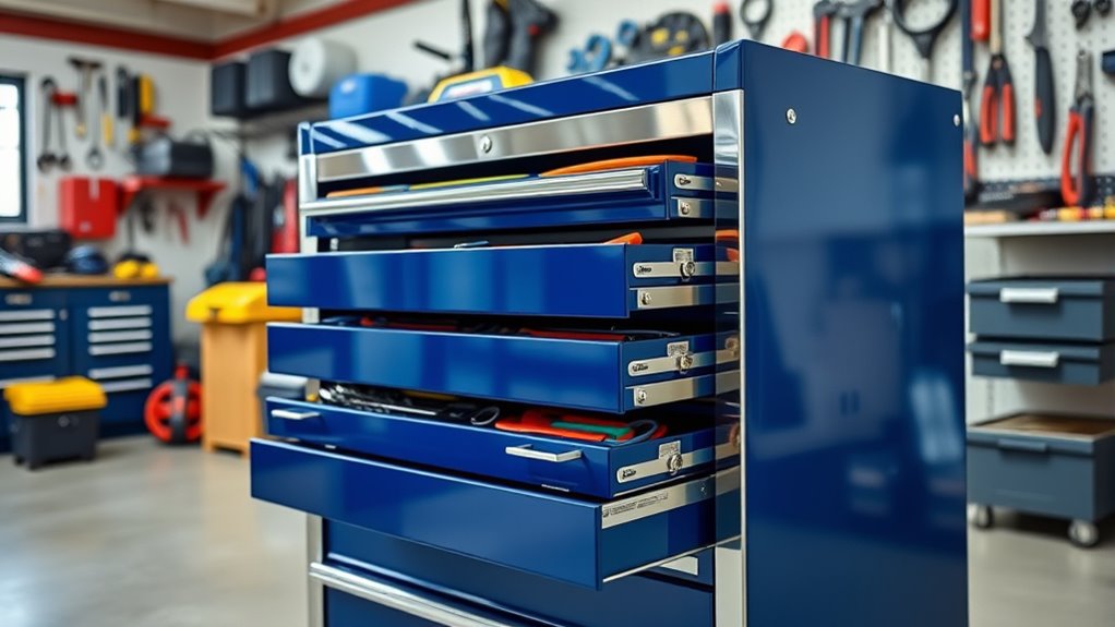top workshop tool storage