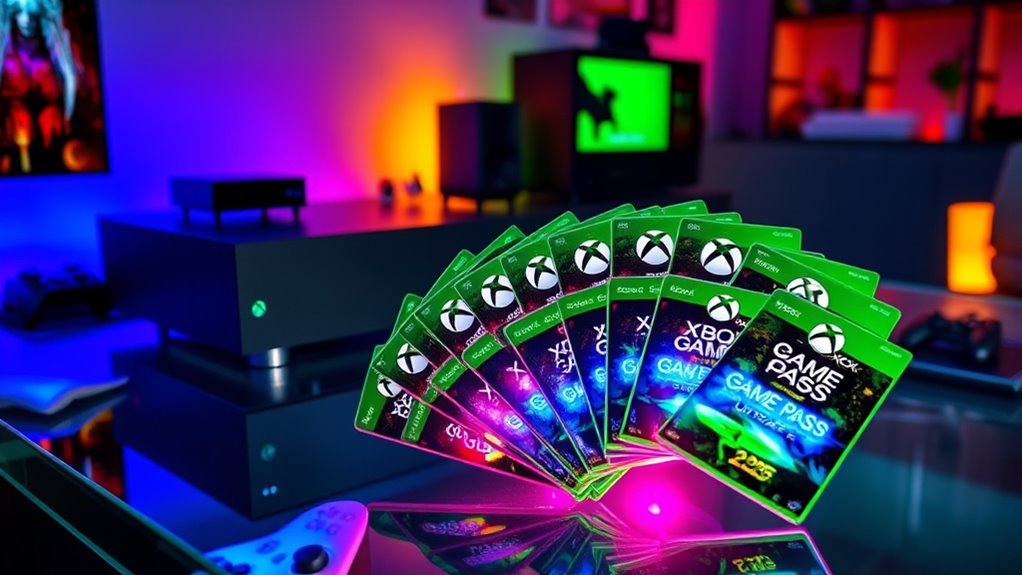 top xbox game pass codes