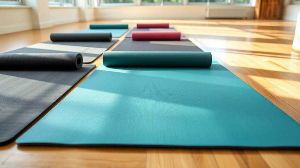 top yoga mats 2025