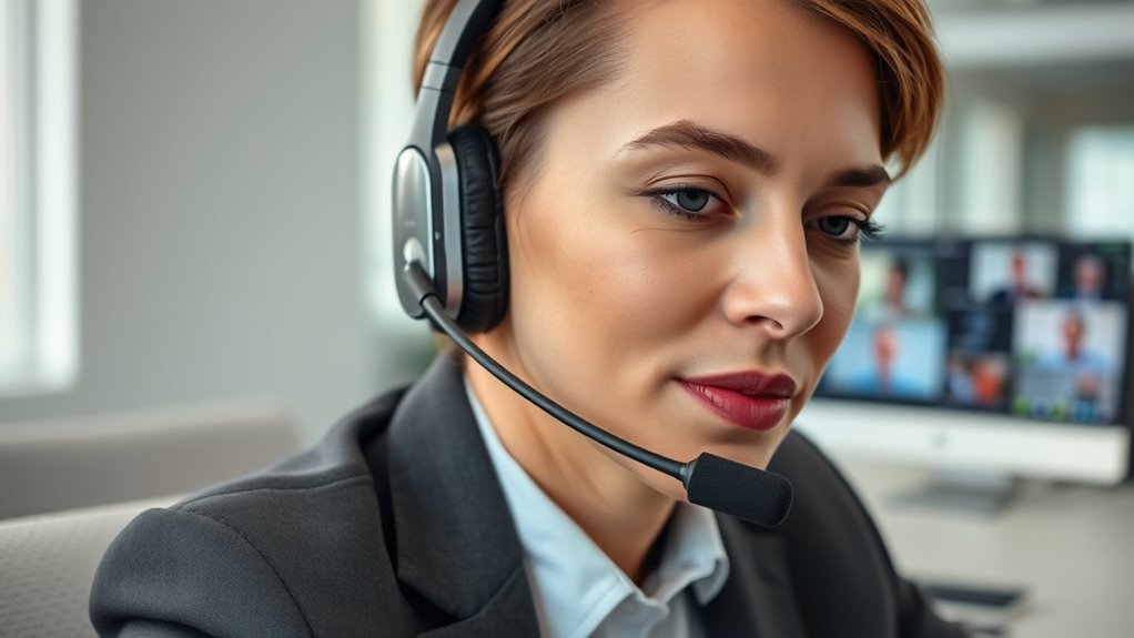 top zoom noise canceling headsets