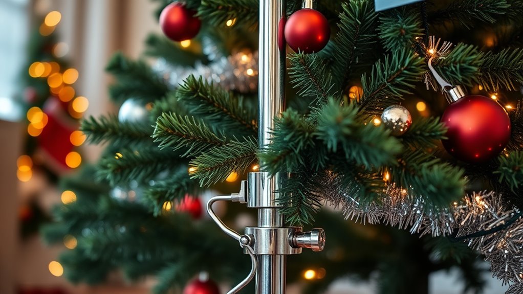 tree size stability durability