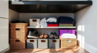 under bed storage solutions