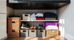 under bed storage solutions