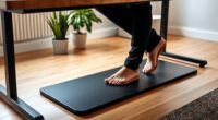 under desk walking pads