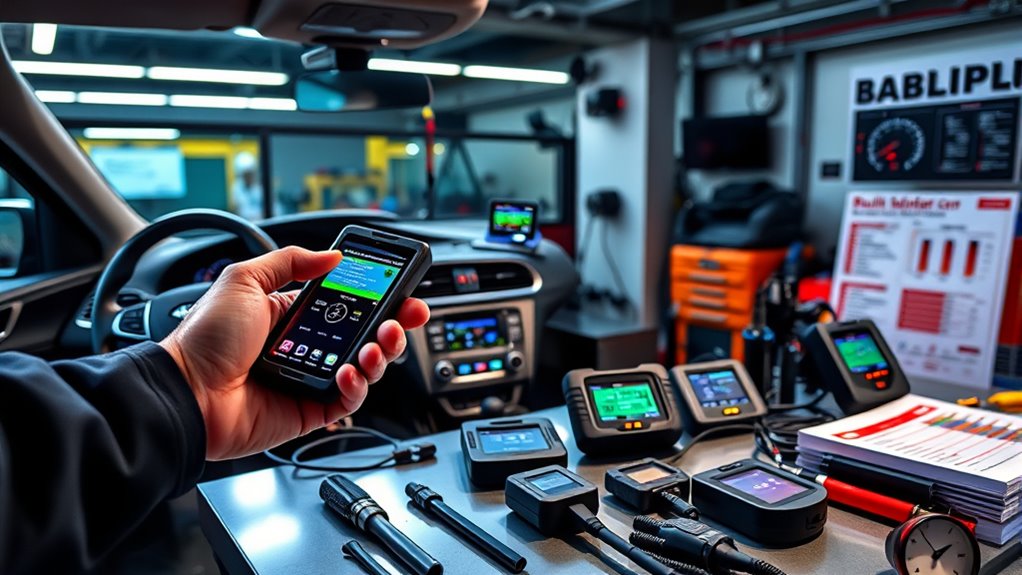 vehicle compatibility and features