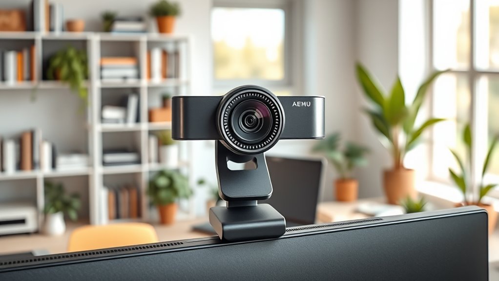 video clarity and security