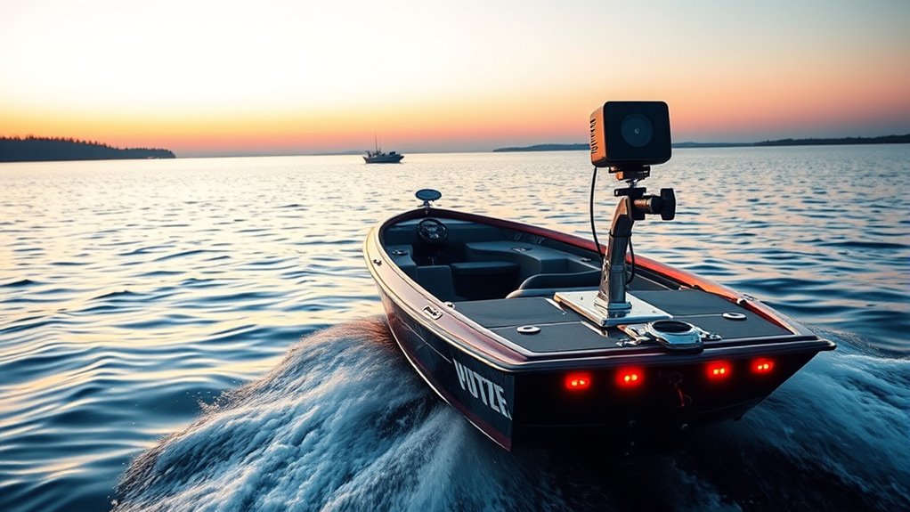 video feed battery durability