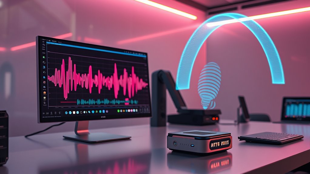 voice quality and security