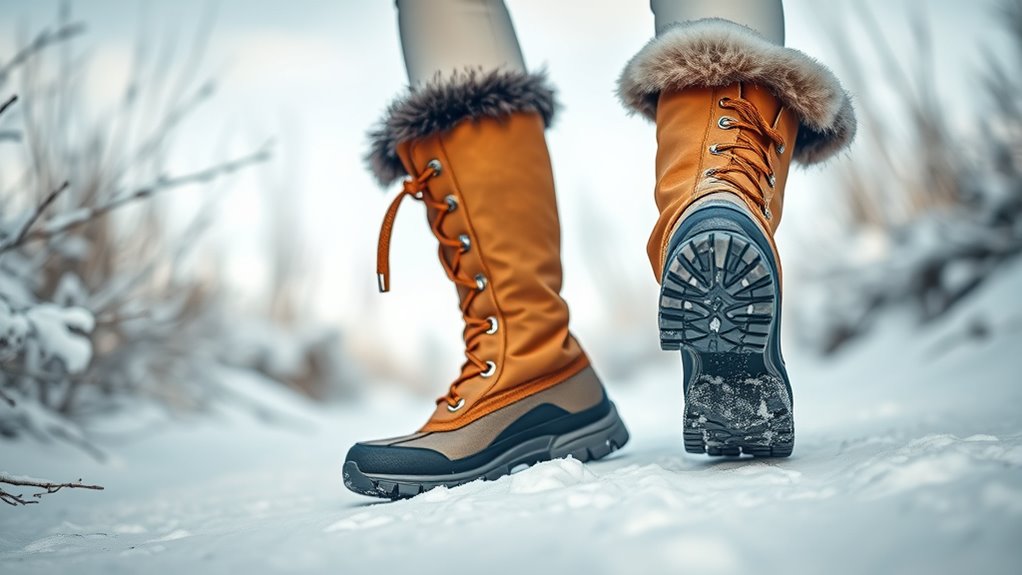 15 Best Waterproof Snow Boots for Women That Will Keep Your Feet Warm and Dry This Winter 33 waterproof insulated traction style
