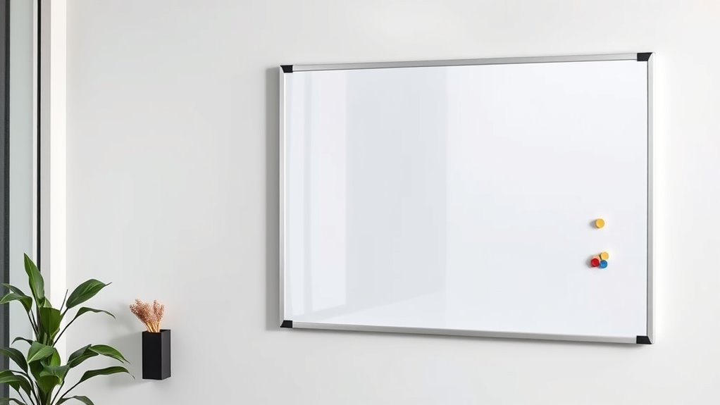 whiteboard durability and versatility