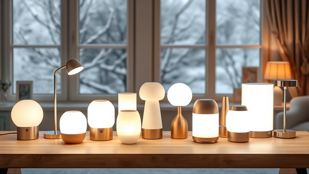 winter blues light therapy