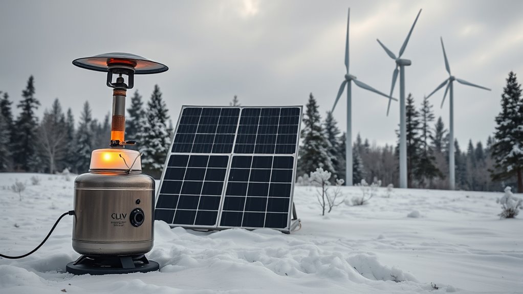 15 Best Winter Backup Generator Alternatives to Keep Your Power On During Cold Weather 27 winter power backup considerations