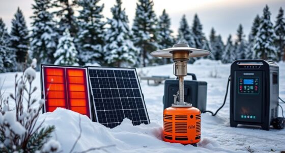 winter power backup options