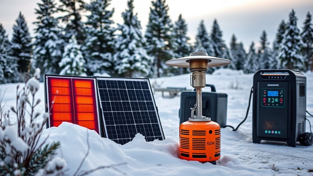 winter power backup options