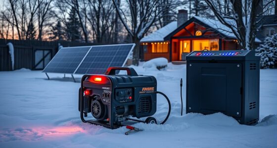 winter power backup options