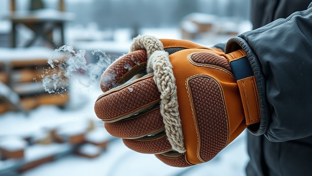 winter work glove essentials