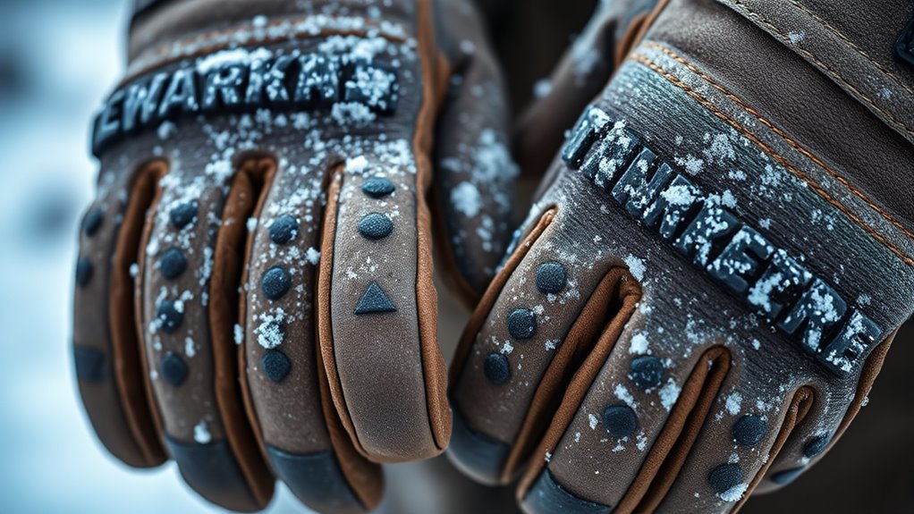 winter work glove guide