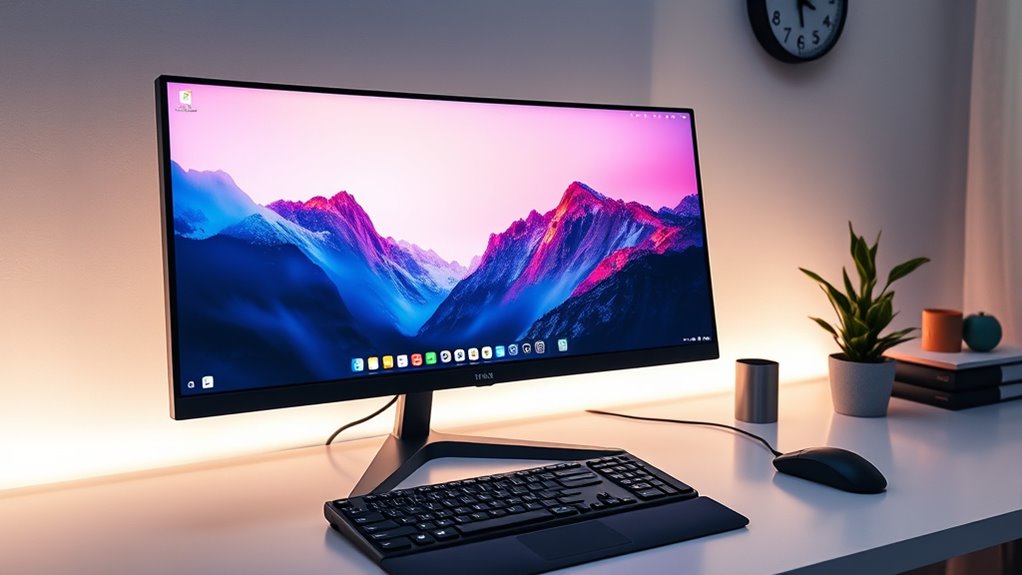 work monitor selection criteria