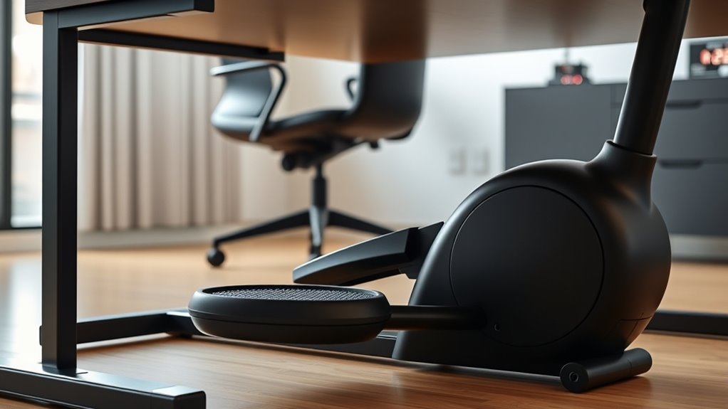 15 Best Under-Desk Ellipticals for a Smooth and Quiet Workout in 2025 31 workout convenience and features