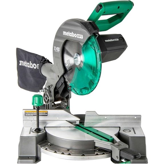 10 Best Miter Saws for Crown Molding in 2026: Top Picks for Perfect Angles 12 Metabo HPT 10-Inch Compound Miter Saw