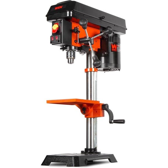 10 inch drill press